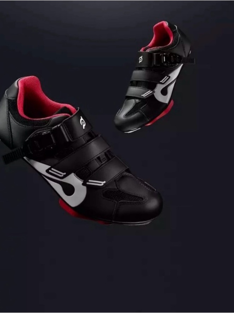 Peloton cycling shoes